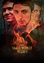 Poster for The Small Woman in Grey