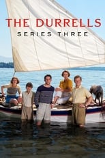 Poster for The Durrells Season 3