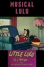 Poster for Musical Lulu