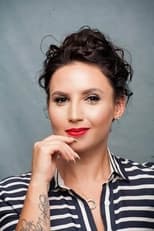 Nina Hastie as Natalie Stein in Inconceivable