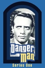 Poster for Danger Man Season 1
