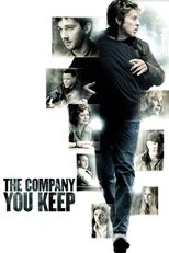 The Company You Keep main poster