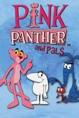 Poster for Pink Panther and Pals Season 1
