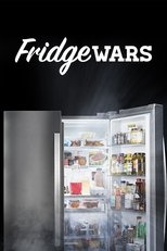 Poster for Fridge Wars