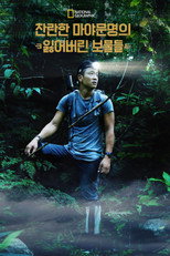 찬란한 마야문명의 잃어버린 보물들