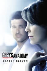 Poster for Grey's Anatomy Season 11