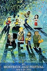 Marcus Miller - Montreux Jazz Festival 2013 main poster