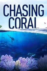 Poster for Chasing Coral 