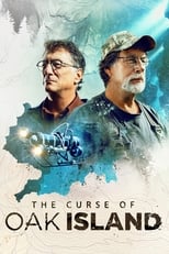 Poster for The Curse of Oak Island Season 8