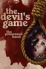 Poster for The Possessed Hand 