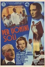 Poster for Per uomini soli