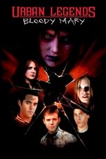 Urban Legends: Bloody Mary main poster