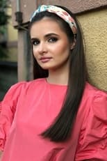 Milica Glogovac as Vera Kuruzović in Hotel Balkan