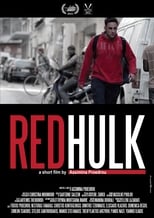 Poster for Red Hulk