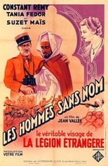 Poster for The Men Without Names