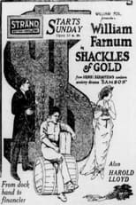 Poster for Shackles of Gold