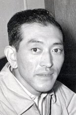 Foto retrato de Kenji Misumi