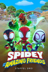Poster zu Staffel 3 – Spidey und seine Super Freunde