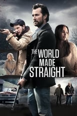 Poster for The World Made Straight 