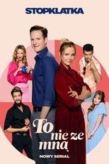 Poster for To nie ze mną Season 1