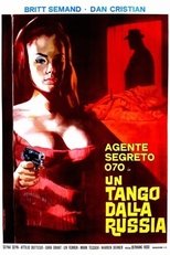 Poster for Un tango dalla Russia