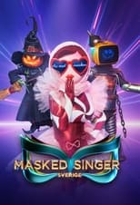 Poster for Masked Singer Sverige Season 3