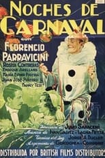 Poster for Noches de Carnaval 