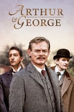 Poster for Arthur & George