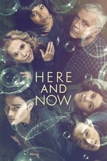 Poster for Here and Now