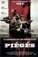 Piégés serie streaming