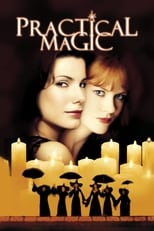 Practical Magic poster movie