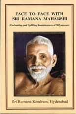 Poster for Ramana Maharshi Foundation UK: discussion with Michael James on importance of practice