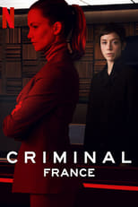 Poster for Criminal: France Season 1