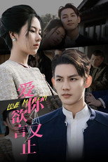 爱你欲言又止 poster