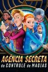 Agencia Secreta de Control Mágico (HDRip) Torrent