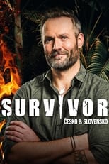 Poster for Survivor Česko a Slovensko