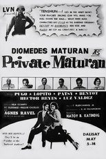 Poster for Private Maturan 