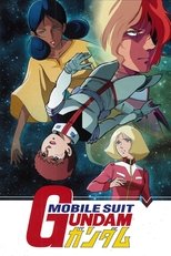 Poster for Mobile Suit Gundam