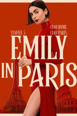 Poster zu Staffel 5 – Emily in Paris