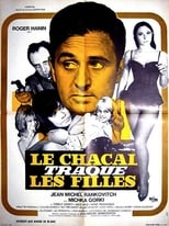 Poster for Le chacal traque les filles
