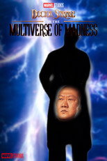 Doctor Strange in the Multiverse of Madness