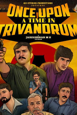 Poster for Once upon a time in Trivandrum