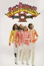 Poster for Sgt. Pepper's Lonely Hearts Club Band