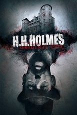 H. H. Holmes: Original Evil main poster