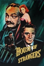 Poster for House of Strangers