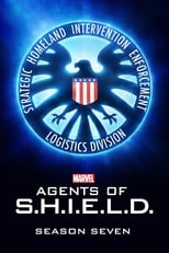 Poster for Marvel's Agents of S.H.I.E.L.D. Season 7