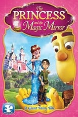Poster for The Princess and the Magic Mirror
