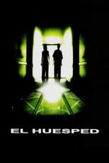 Poster for El huésped