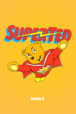 Poster for SuperTed Season 3