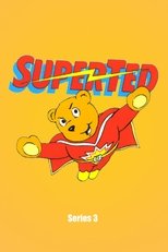 Poster for SuperTed Season 3